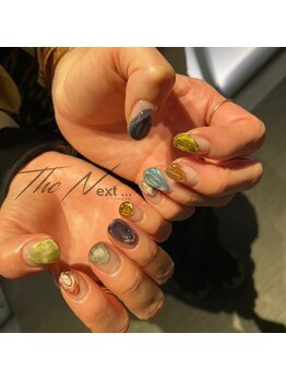 ザネクストキタホリエ(The Next...kitahorie)/magnet