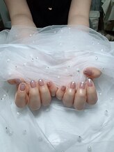 ミミ ネイルサロン(MIMI)/シンプルデザイン