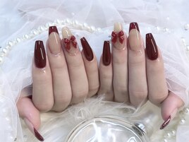 【Miyu】10本アート