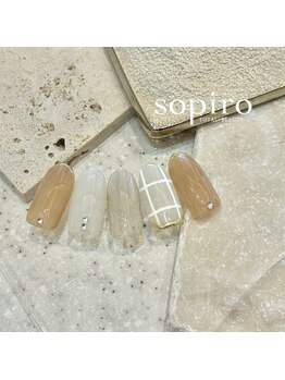 ソピーロ たかのこ店(sopiro)/10月【monthly　silver】