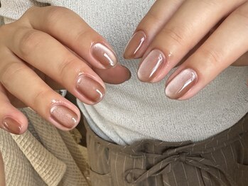 スノー ドロップ(Snow drop)/うるうるマグネット