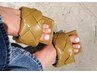 【限定価格】foot ワンカラー　¥5480【オフ込】