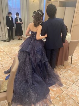 ローズボディ 恵比寿店/小顔ブライダルエステ☆天使の羽