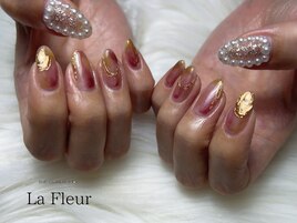 定額nuanceASM ◆ La Fleur