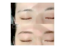 アネラ 福島店(ANELA)/美眉スタイリング