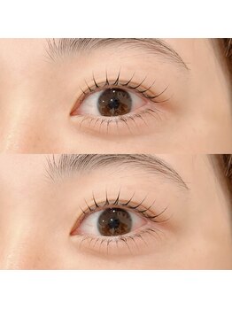 キルナノール 福岡天神(kiruna norr)/まつ毛パーマ