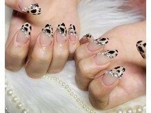 エミリーネイル(EMILY NAIL)/アニマルフレンチ