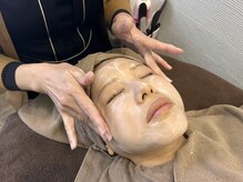 シューティングハーツ(SHOOTING HEARTS)/フェイシャルマッサージ