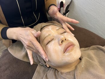 シューティングハーツ(SHOOTING HEARTS)/フェイシャルマッサージ