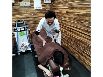 灘六甲整骨院/推薦の声続出