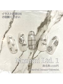 Nozomi限定001(指名料+330円)
