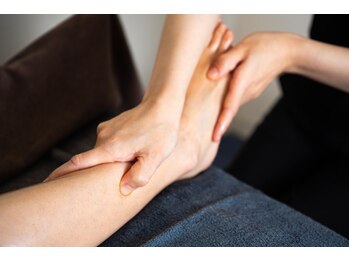 ほぐらく猫/あしどり かろやか~♪