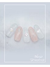 はあとねいる 柏高柳駅前店/ハンドネイル：No.50