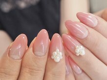 トリネブランシ ネイルアトリエ(Trinebranci._Nail Atelier)の雰囲気（1:1のプライベート空間でゆったり施術◎なんでもご相談下さい★）