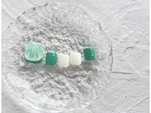 エイチアンド(h and)/footライトデザイン　7580円