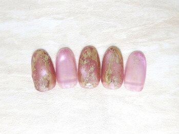 ティーエヌ 名古屋矢場町店/6月キャンペーンネイル＊¥6,990