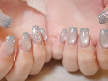 blue kira kira design