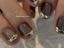 ネイルズカフェアン 飾磨店(nails cafe an)/hand : I付け放題 ¥8250 