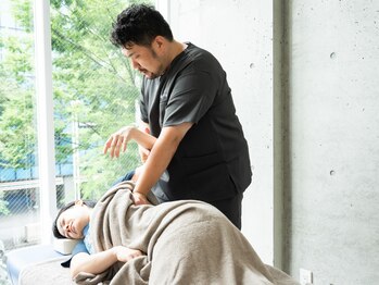 姿勢矯正あおい整体スタジオ 新栄