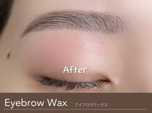 キンバリー 乃木坂店(KIMBERLY)/アイブロウ☆人気の眉毛WAX脱毛