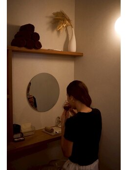 マルレ 三軒茶屋(MARLE)/自己メンテナンス