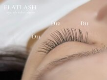 アネロ(anello)/フラットラッシュ120本