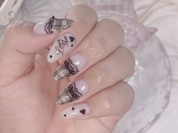 ミア 学芸大学(mia)/フレンチガーリー　チェック