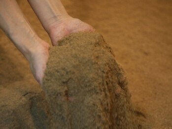 リスカルダ(rescalda)の写真/【分倍河原駅徒歩5分】米ぬかの酵素浴で、日々の疲れを芯からほぐして、肌もつややか、体も軽く◎