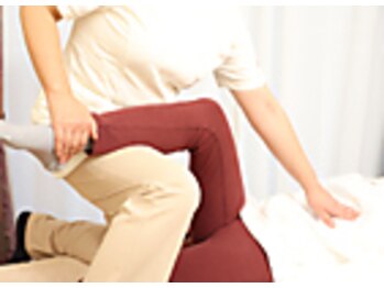 ウトナ整体サロンの写真/全身のバランスを整え、歪みをリセット。疲労回復や不調改善はもちろん、美しい姿勢づくりにも効果的♪