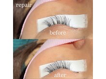 ウェヌス アイ ビューティ(VENUS eye beauty)/ボリュームラッシュ［リペア］