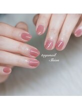 たゆ ネイル(たゆnail)/パラジェルナチュラルネイル