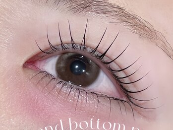 エルレ 銀座並木通り店(ELRe)/立ち上げカールデザイン