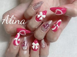 バービーネイル