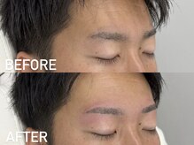 エムズアイブロウ 大阪京橋店(M’sアイブロウ)/WAX脱毛