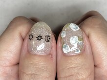 ルリアン 稲荷口/推し活デザイン