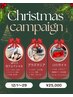 クリスマスキャンペーン