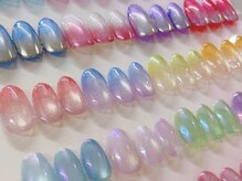 定額コース\5800～デザインたくさんご用意♪カラー300種類以上★