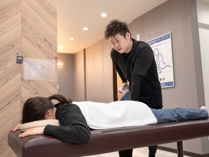 シャイン鍼灸整骨院　粉浜院の写真