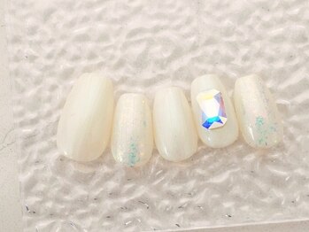 ABCネイル 自由が丘店(ABC Nail)/大人気★韓国風ネイル!!!