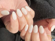 アトリエ ボノ(BONO)/ホワイトワンカラー