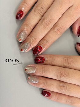 リヨン(RIYON)/Valentine design