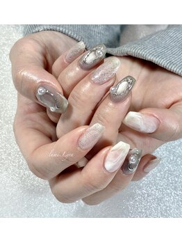 ルミリラ(lumi.Lyra)/ニュアンスデザイン