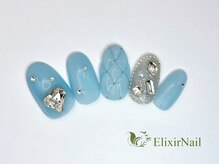 エリクサーネイル 亀戸(ElixirNail)/90分やり放題