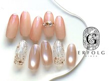 エアフォルクギンザ 横浜店(ERFOLG GINZA)/定額A 新作デザイン！