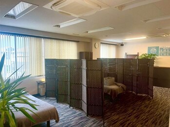 リラックスレイク(Relax Lake)/施術ルーム☆