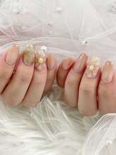 ミア(Mia)/桜ネイル