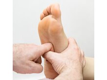 足リフレクソロジー若石足療/若石リフレクソロジーフットケア