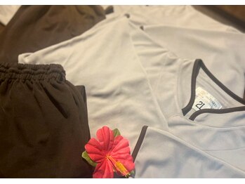 手もみ処 さざ波緑店/着替え無料貸出し◆M~2Lご用意