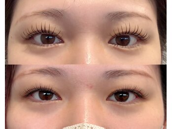 フォーユー 石神井公園(4you)/エクステ100本×パーマ