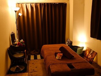 サロンドチカ(SALON DE CHICA)の写真/完全個室で叶う、贅沢アロマテラピー。心と身体に寄り添う癒やしが、あなたを包み込みます◎